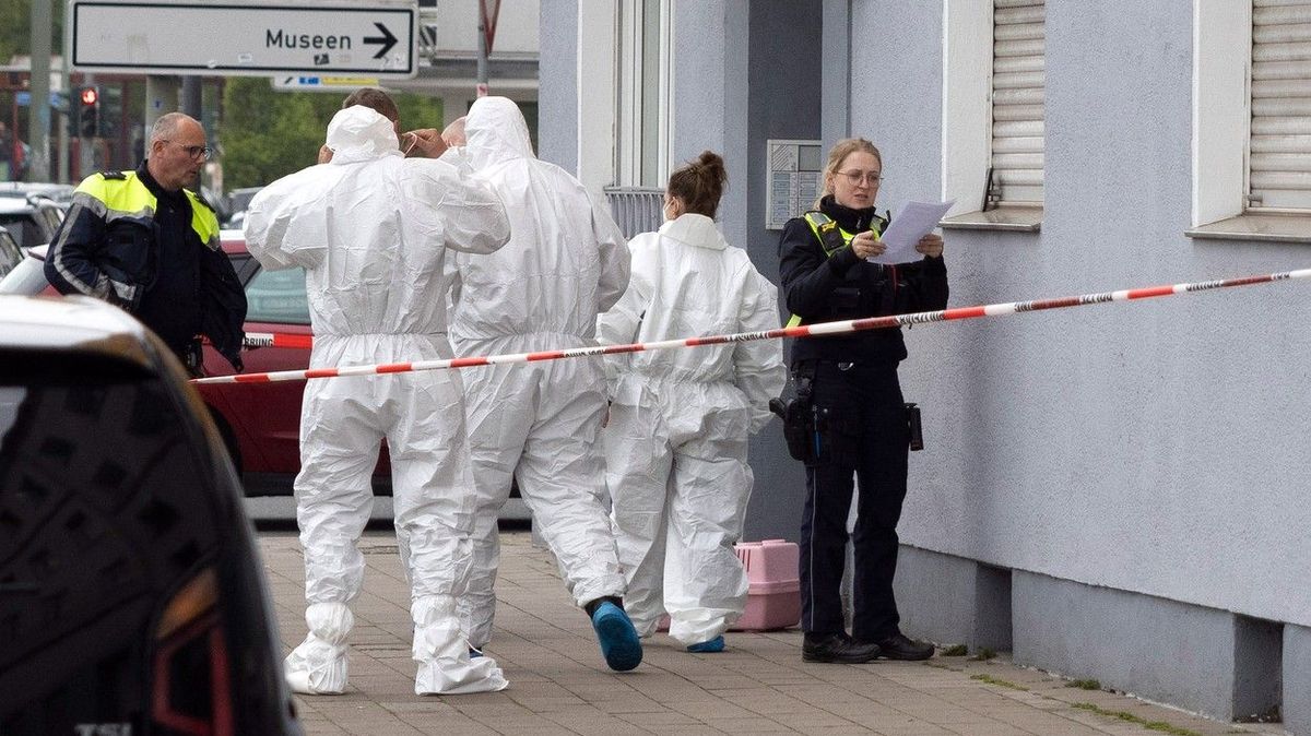 Další útok nožem v Duisburgu, obětí je 53letá žena